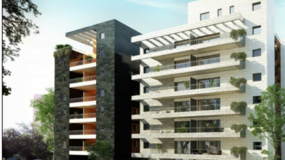 ברנדיס 20-22, ראשון לציון