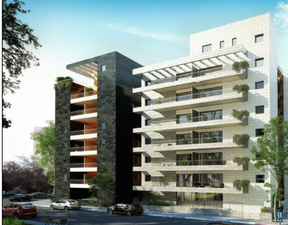 ברנדיס 20-22, ראשון לציון