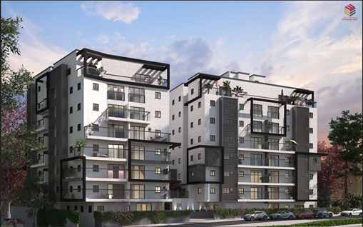 מנחם בגין 38, בני ברק