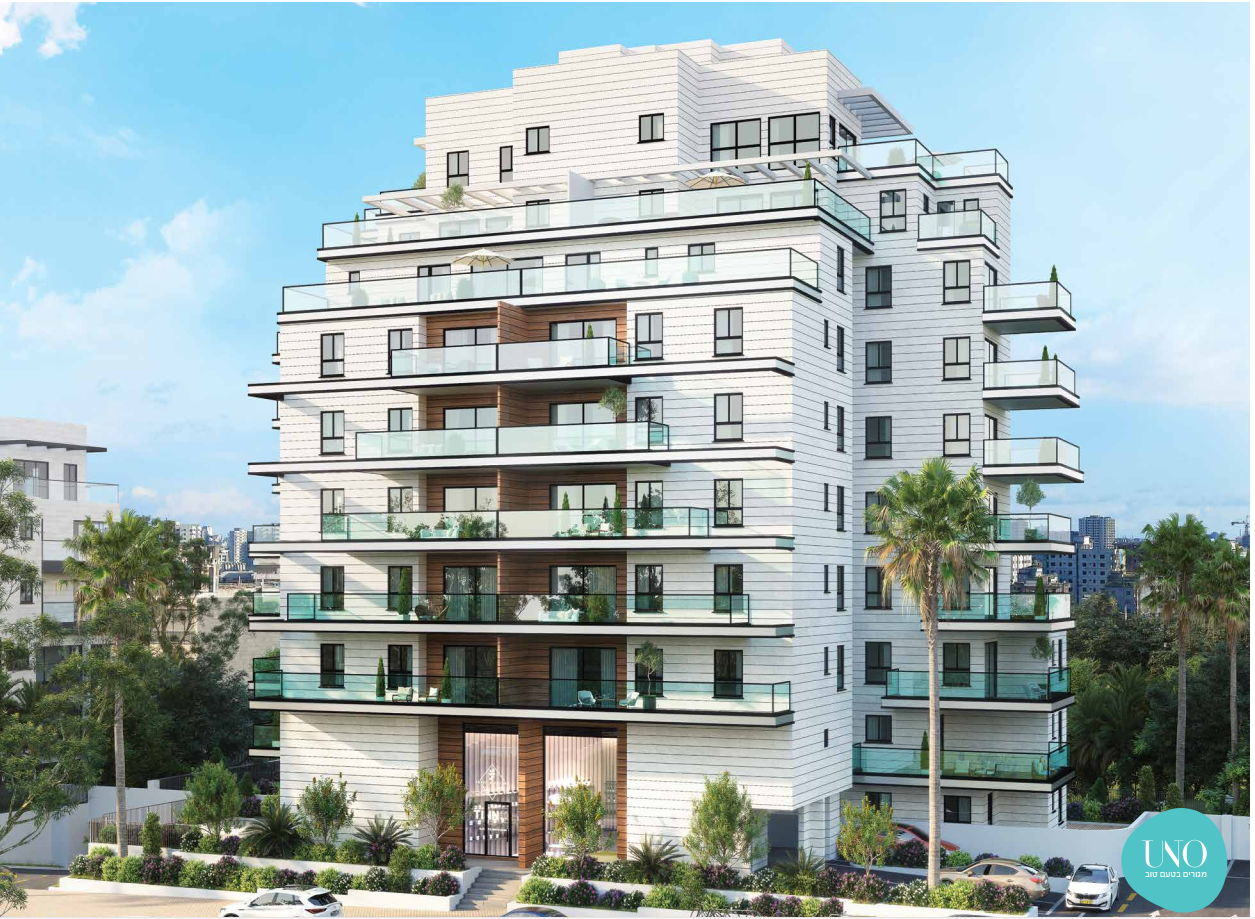 פרויקט UNO, נתניה